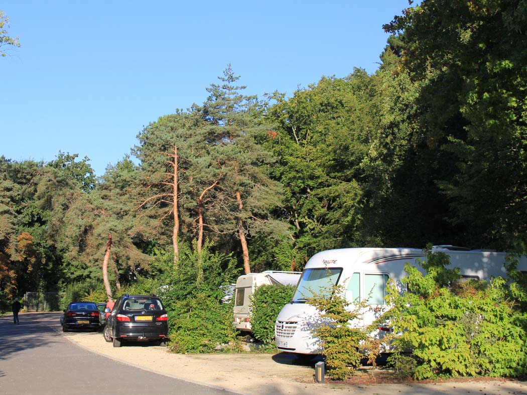 NANTES, Nantes Camping - French Campsites