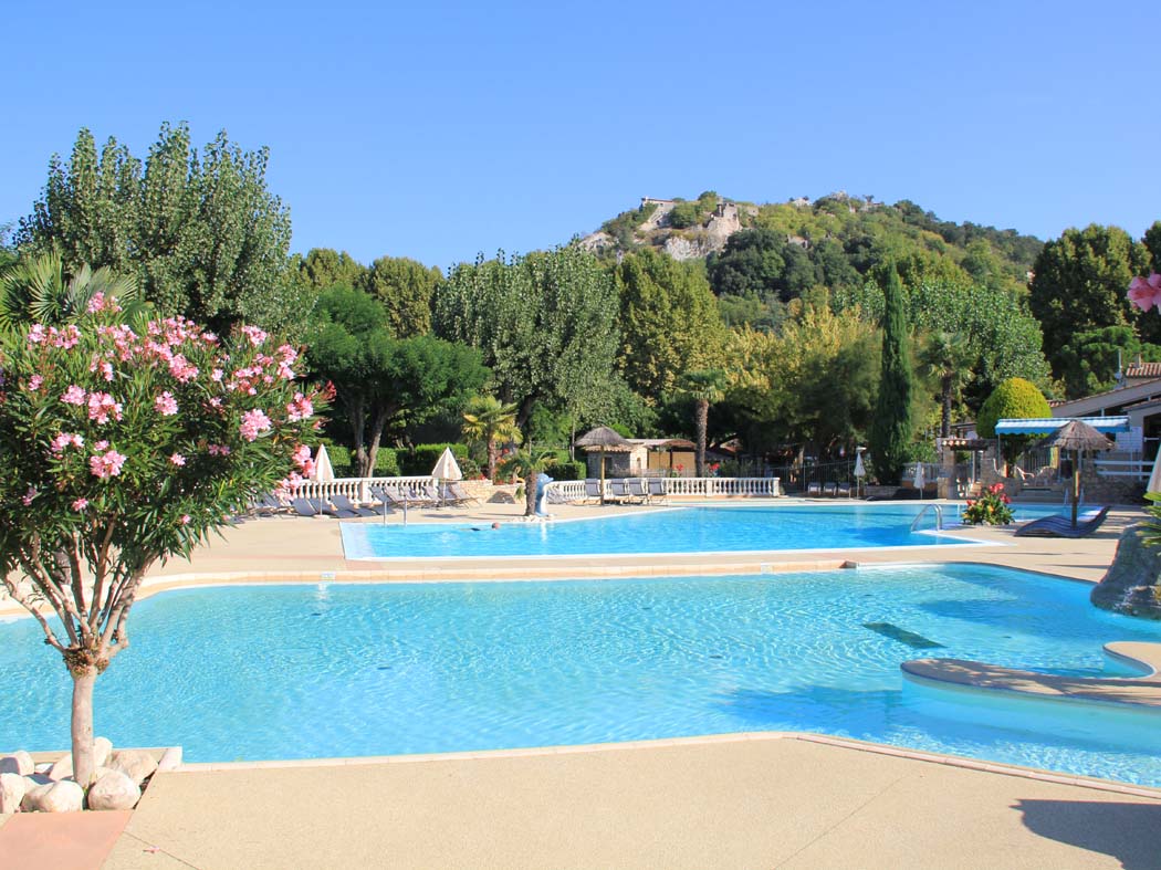VALLON-PONT D'ARC, L'Ardchois - French Campsites