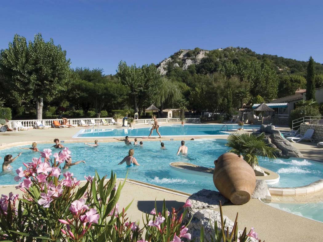 VALLON-PONT D'ARC, L'Ardchois - French Campsites
