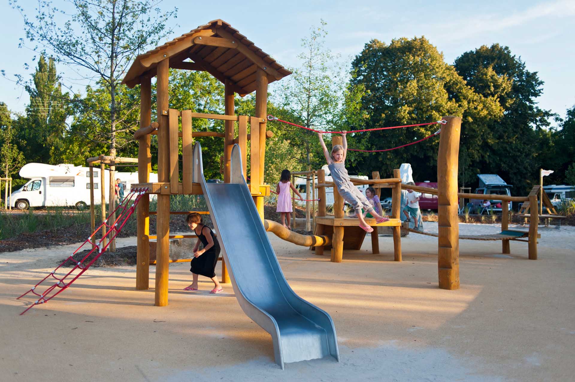 CITY KAMP Camping de Strasbourg - French Campsites
