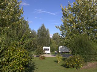 AMIENS Le Parc des Cygnes - French Campsites