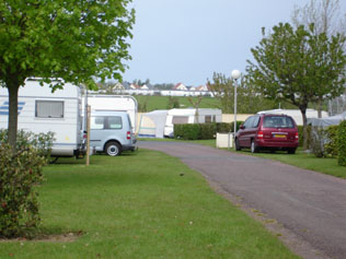 St LUC SUR MER La Capricieuse - French Campsites