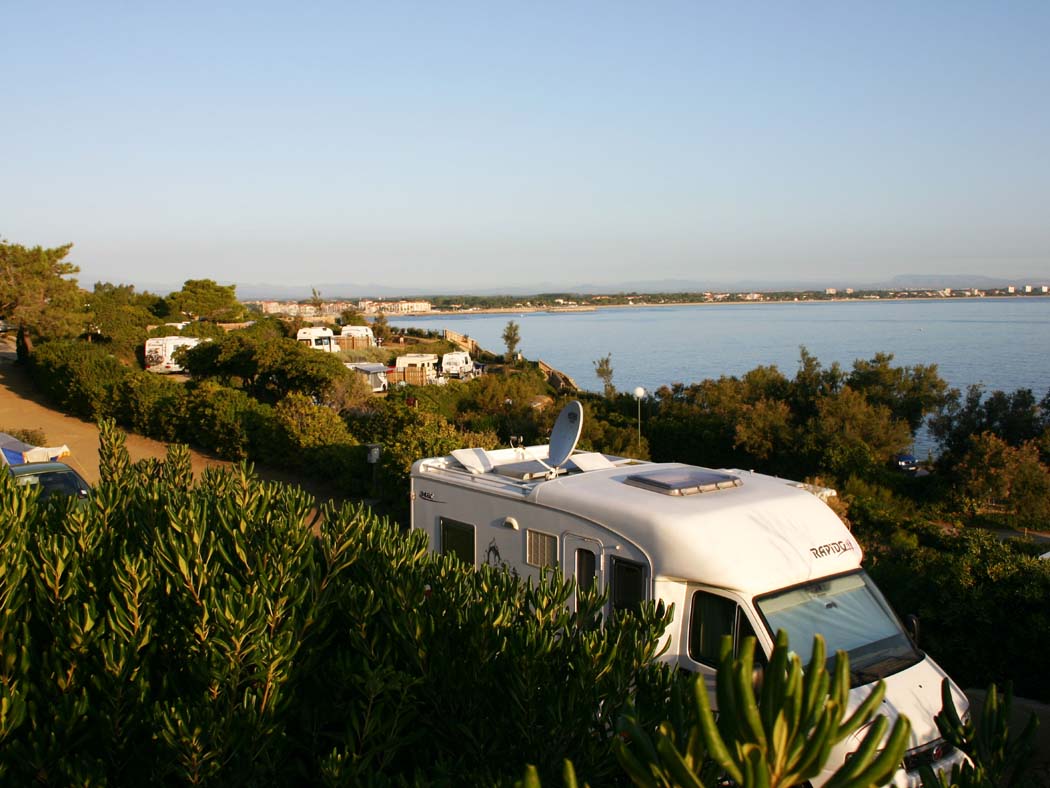 COLLIOURE, Les Criques de Porteils - French Campsites
