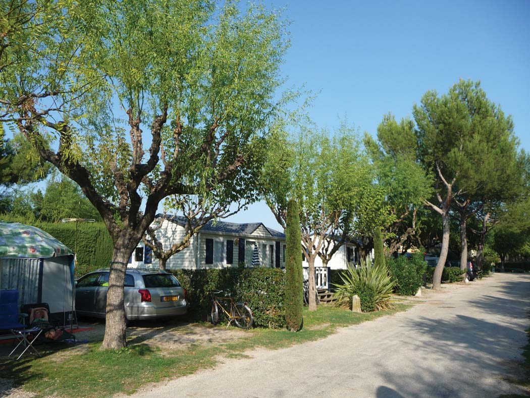 ST REMY-DE-PROVENCE, Monplaisir - French Campsites