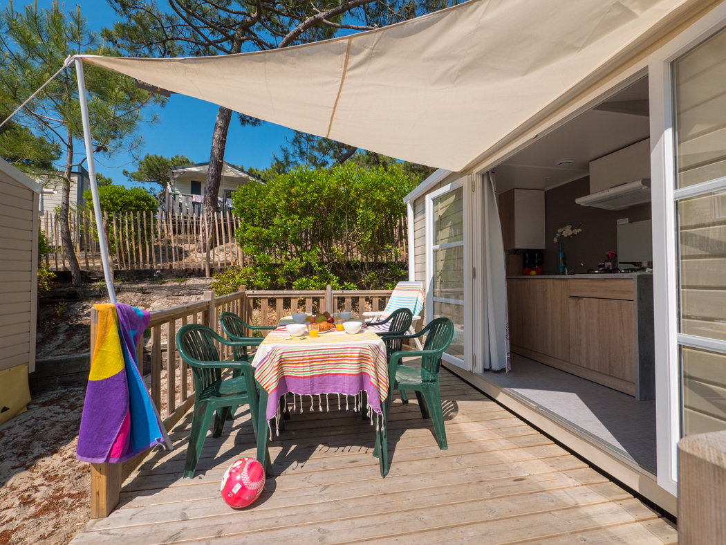 LACANAU Les Grands Pins - French Campsites