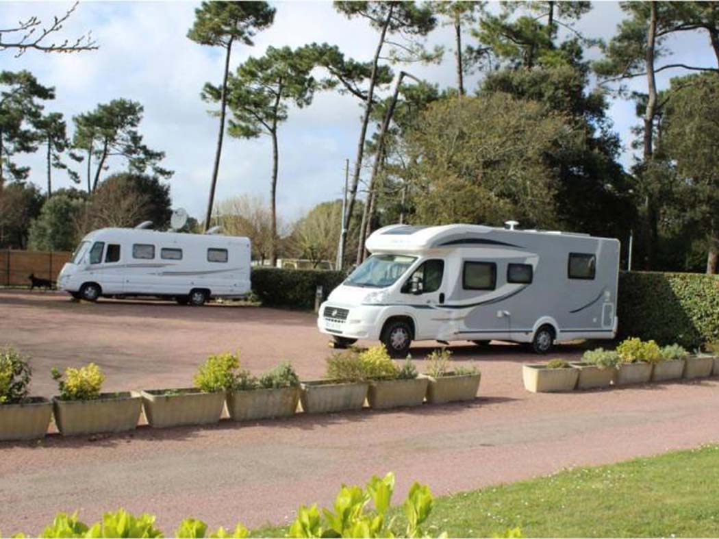 ST PALAIS SUR MER Le Puits de l'Auture - French Campsites